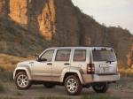 Jeep Liberty 2008 года